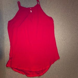 Leo Rosi Keyhole tank